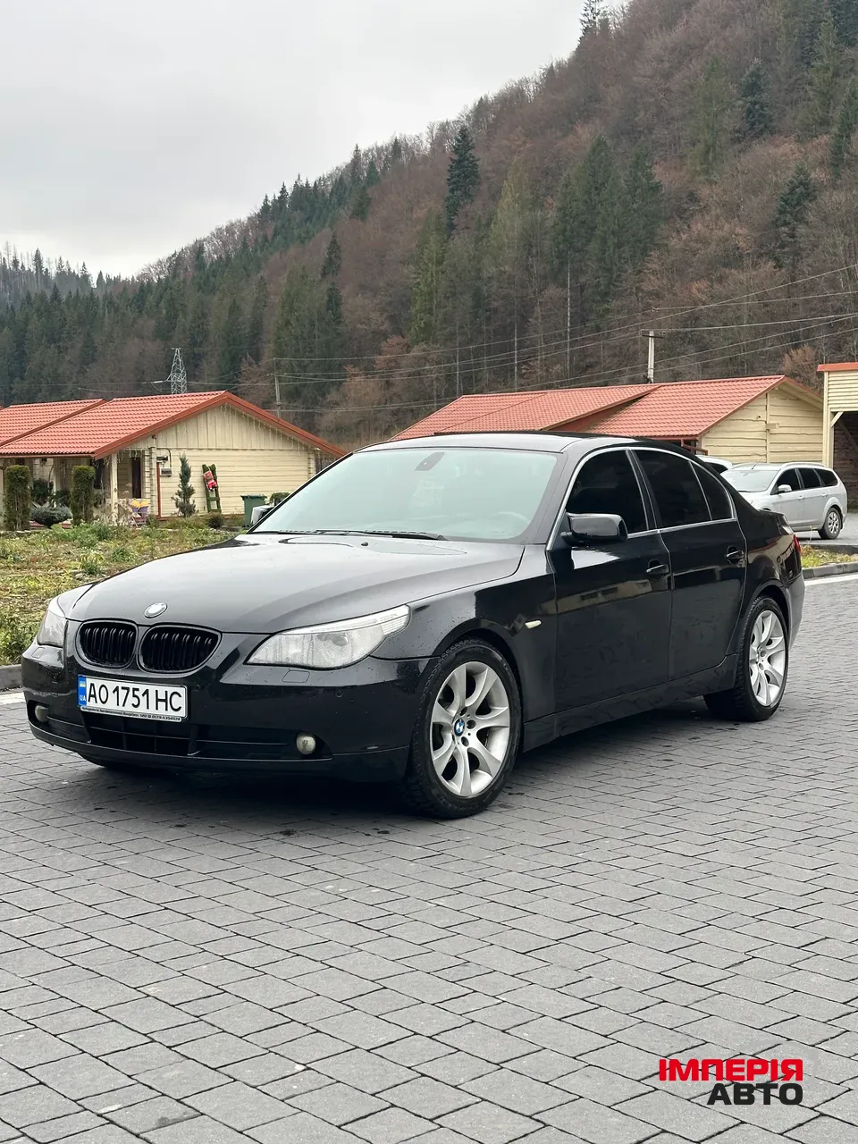 BMW 5 серії - фото 4