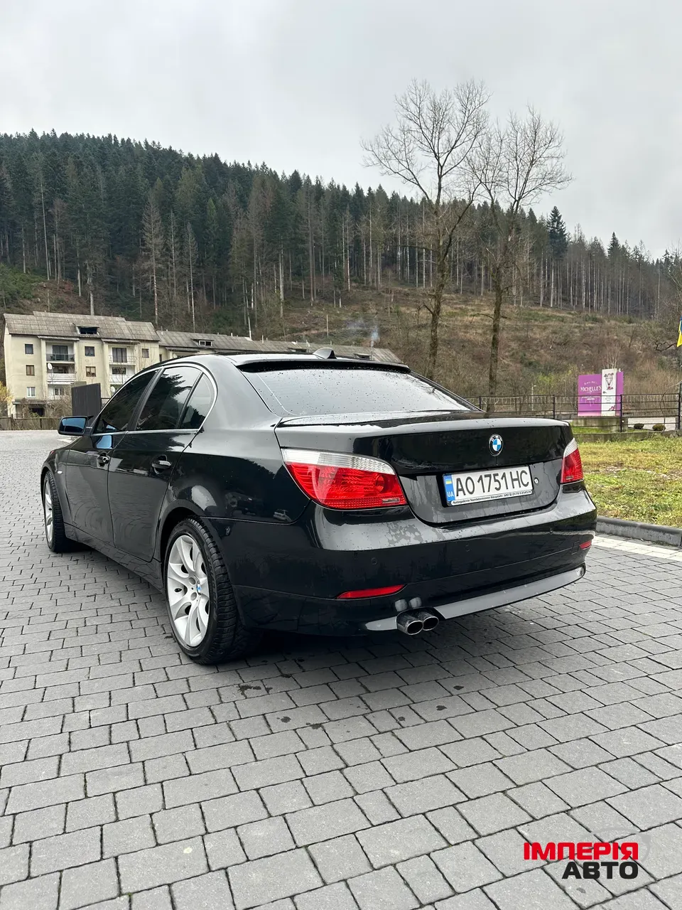 BMW 5 серії - фото 8