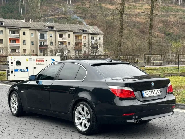 BMW 5 серії - фото 5