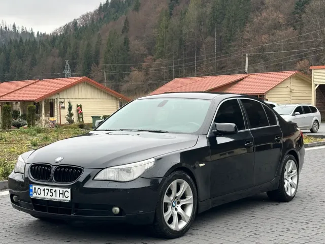 BMW 5 серії - фото 4