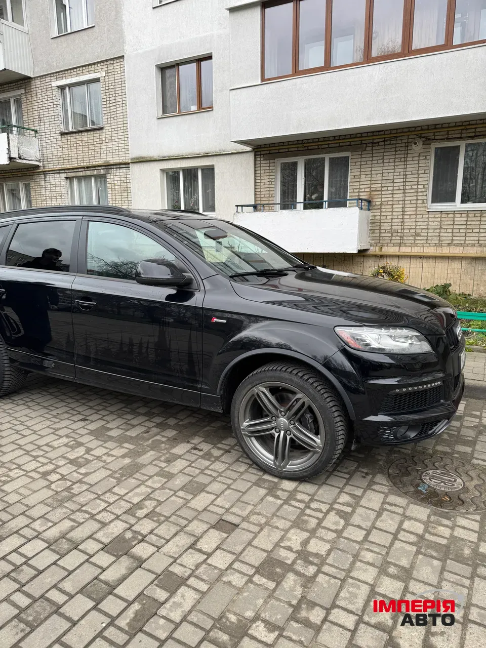 Audi Q7 - фото 9