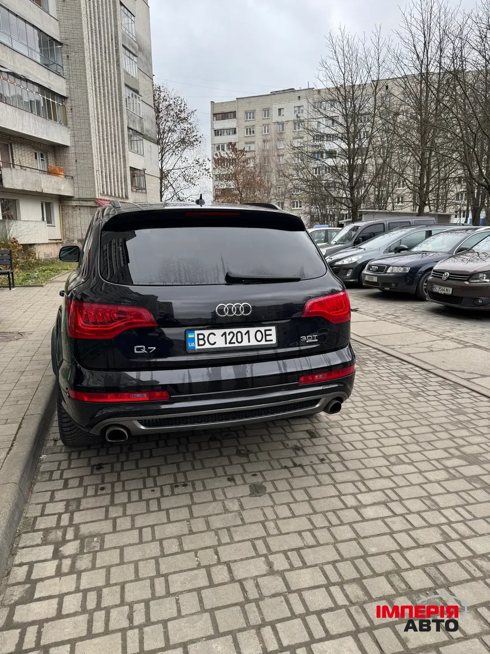 Audi Q7 - фото 6