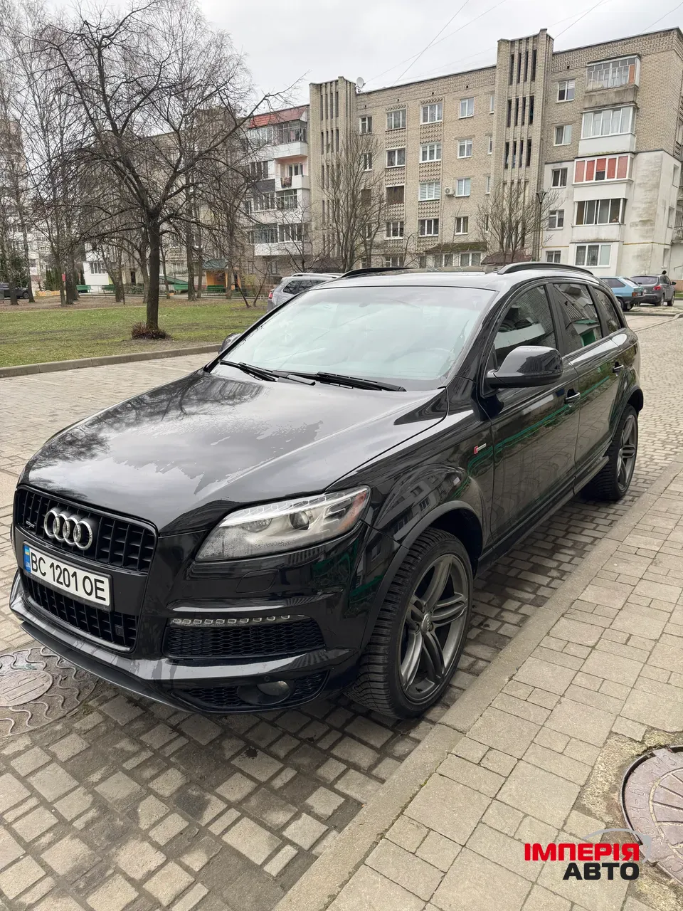 Audi Q7 - фото 3