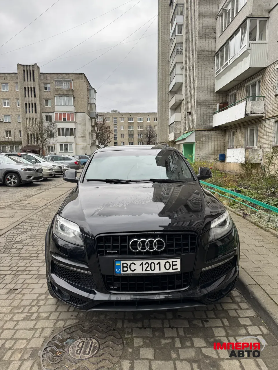 Audi Q7 - фото 2