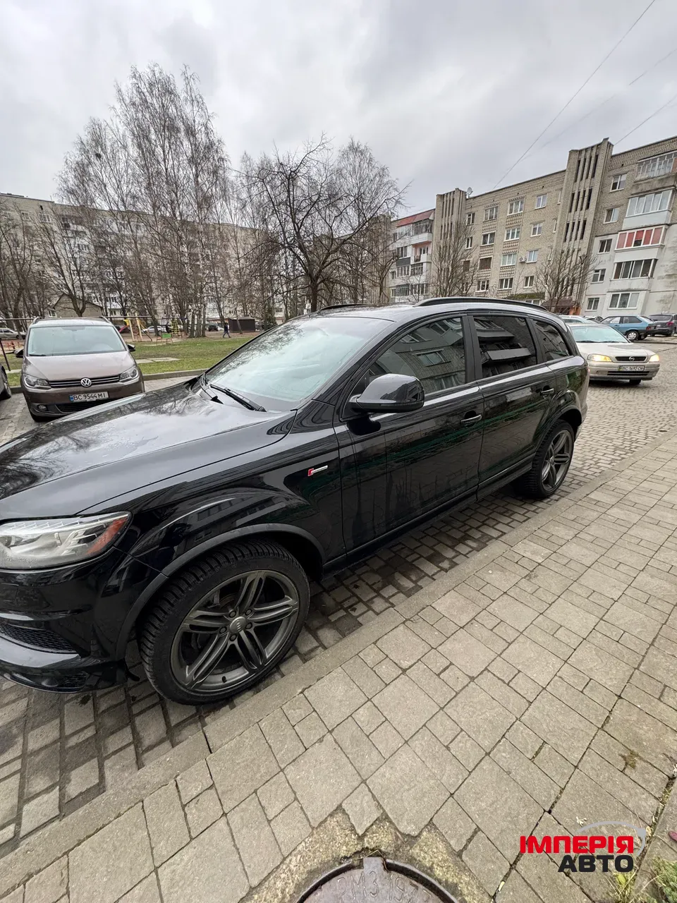 Audi Q7 - фото 4