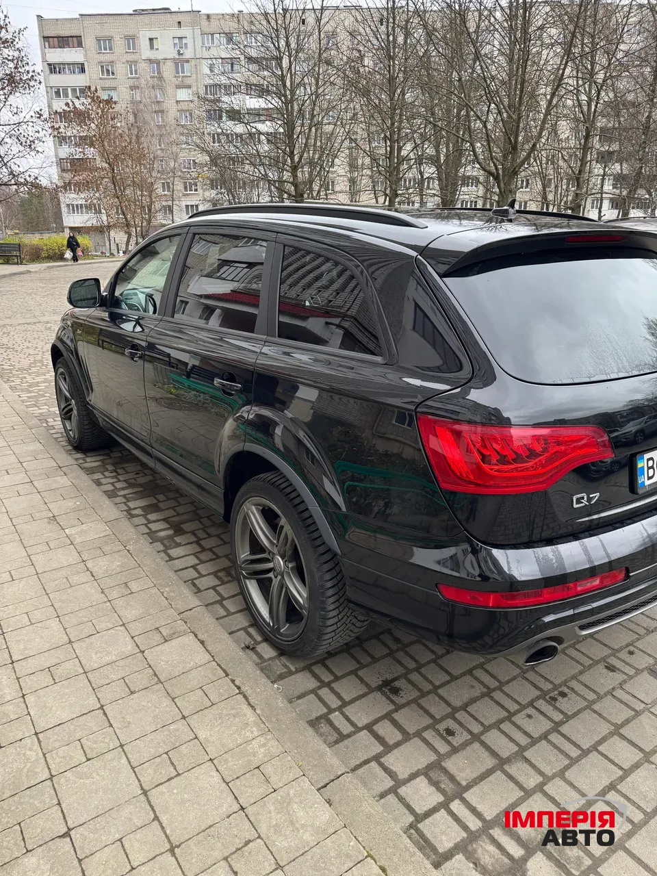 Audi Q7 - фото 5