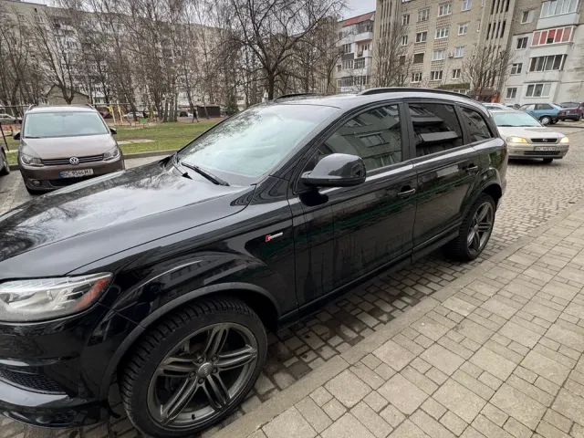Audi Q7 - фото 4