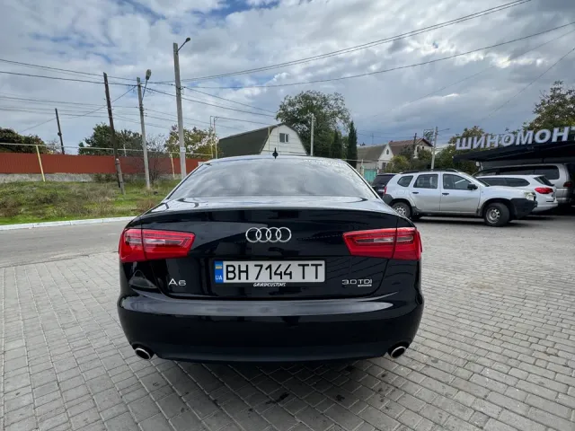 Audi A6 2012, Одеса, $16 000 - зображення 4