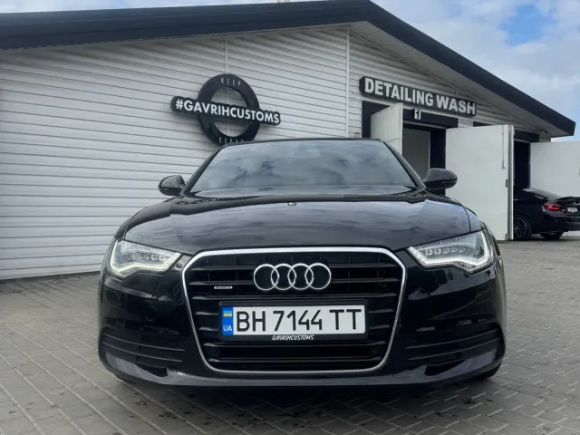Audi A6 2012, Одеса, $16 000 - зображення 1