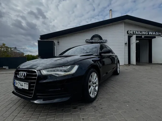 Audi A6 2012, Одеса, $16 000 - зображення 2