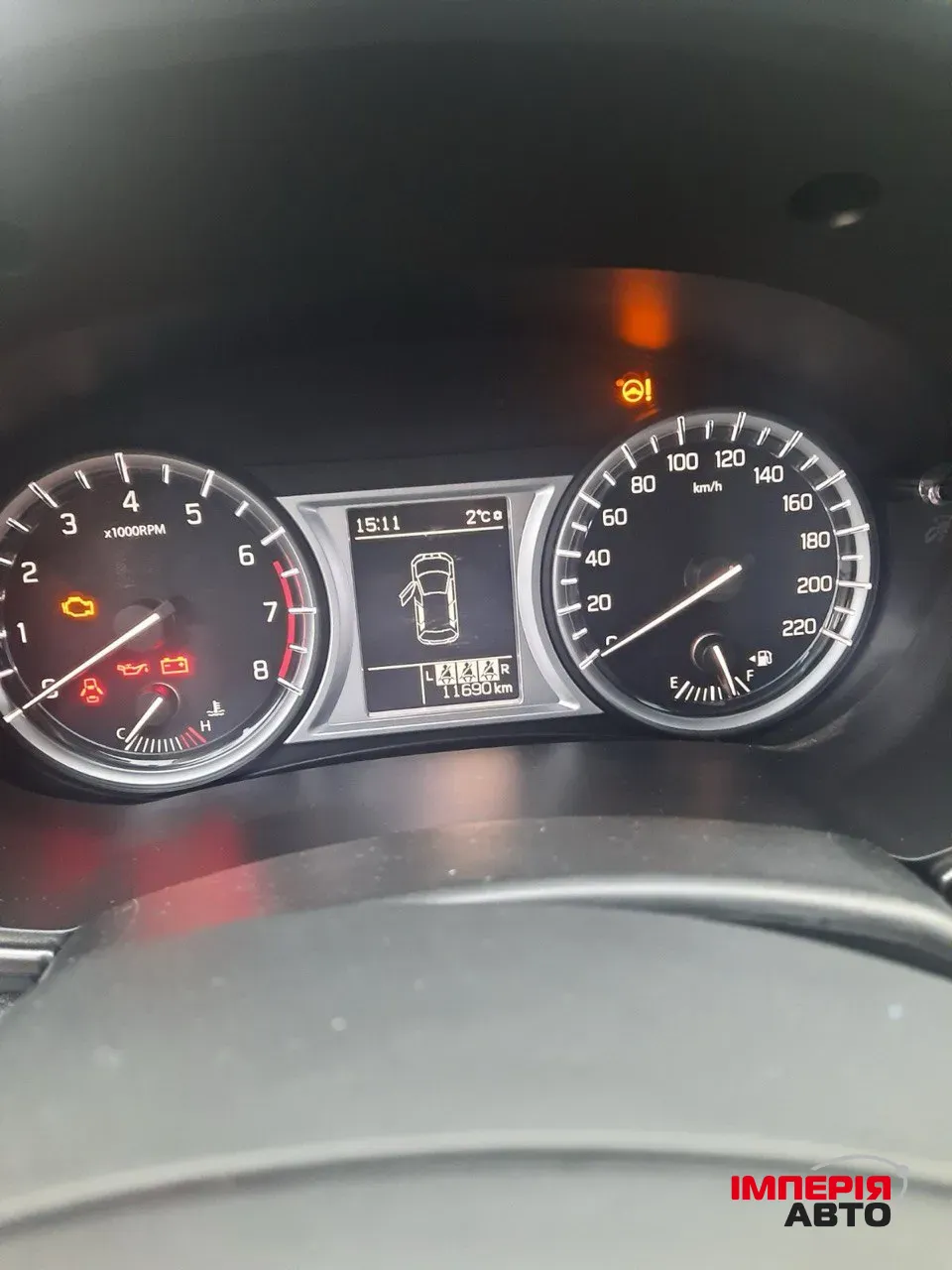 Suzuki Vitara - фото 8