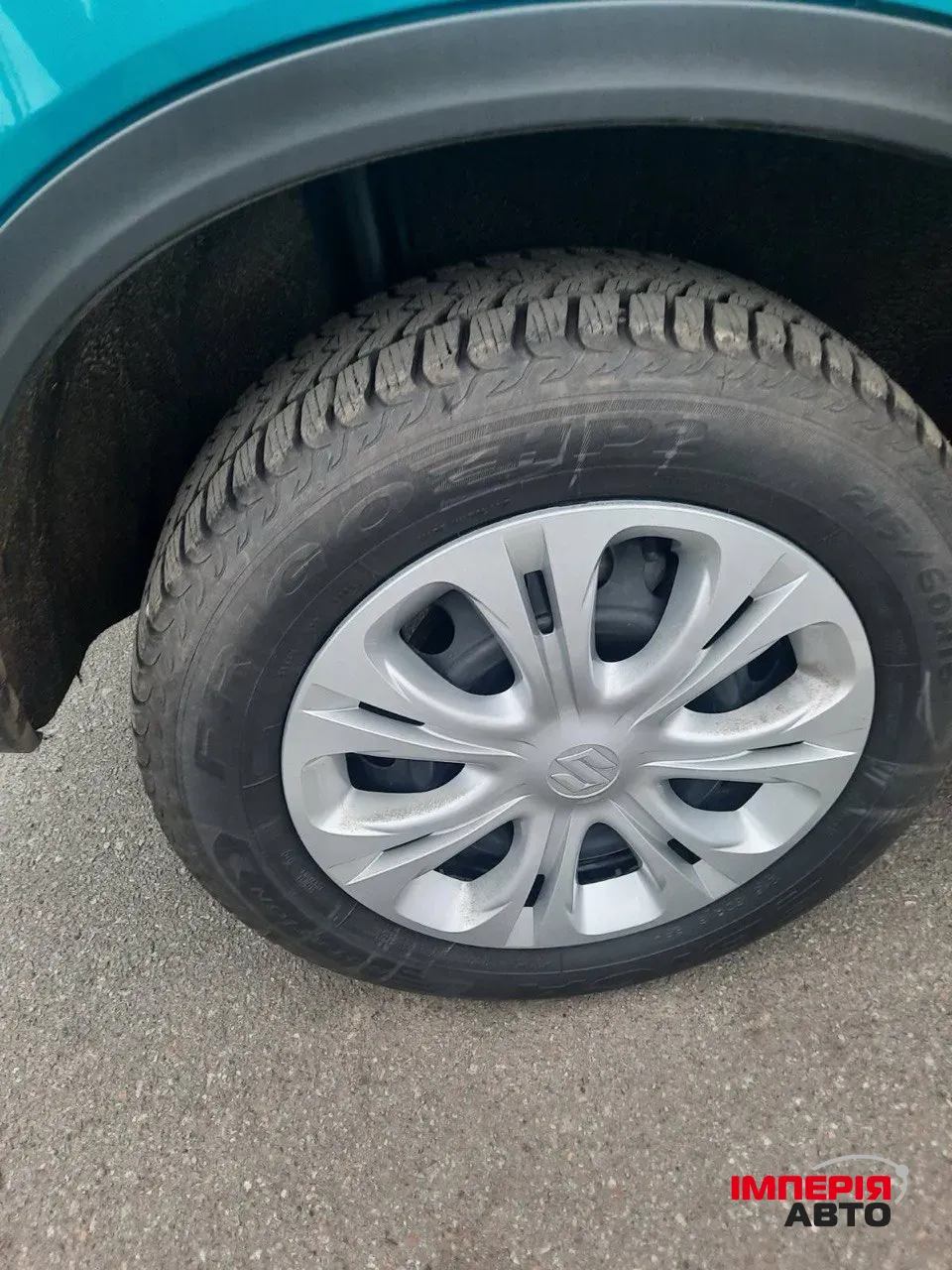 Suzuki Vitara - фото 3