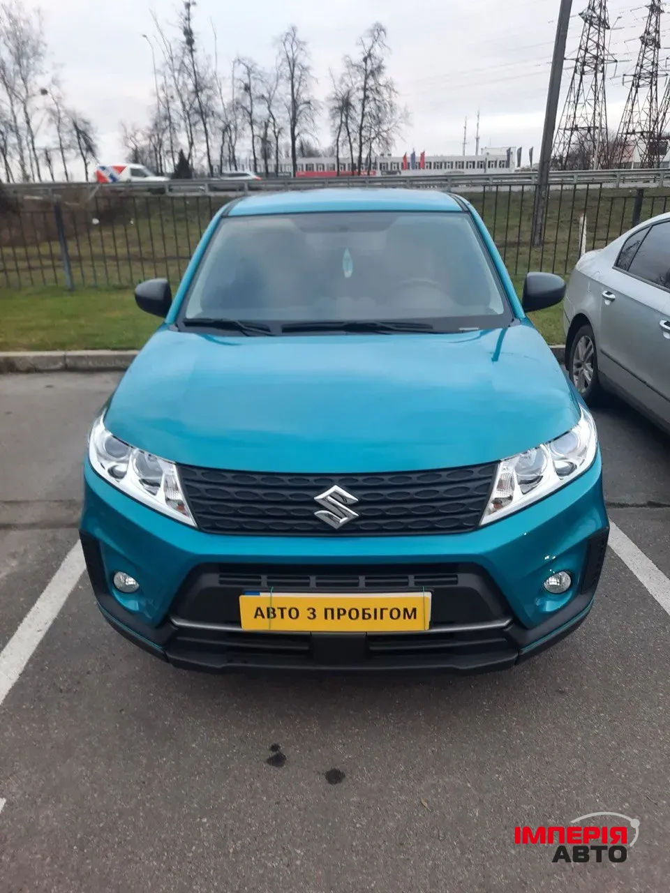 Suzuki Vitara - фото 2