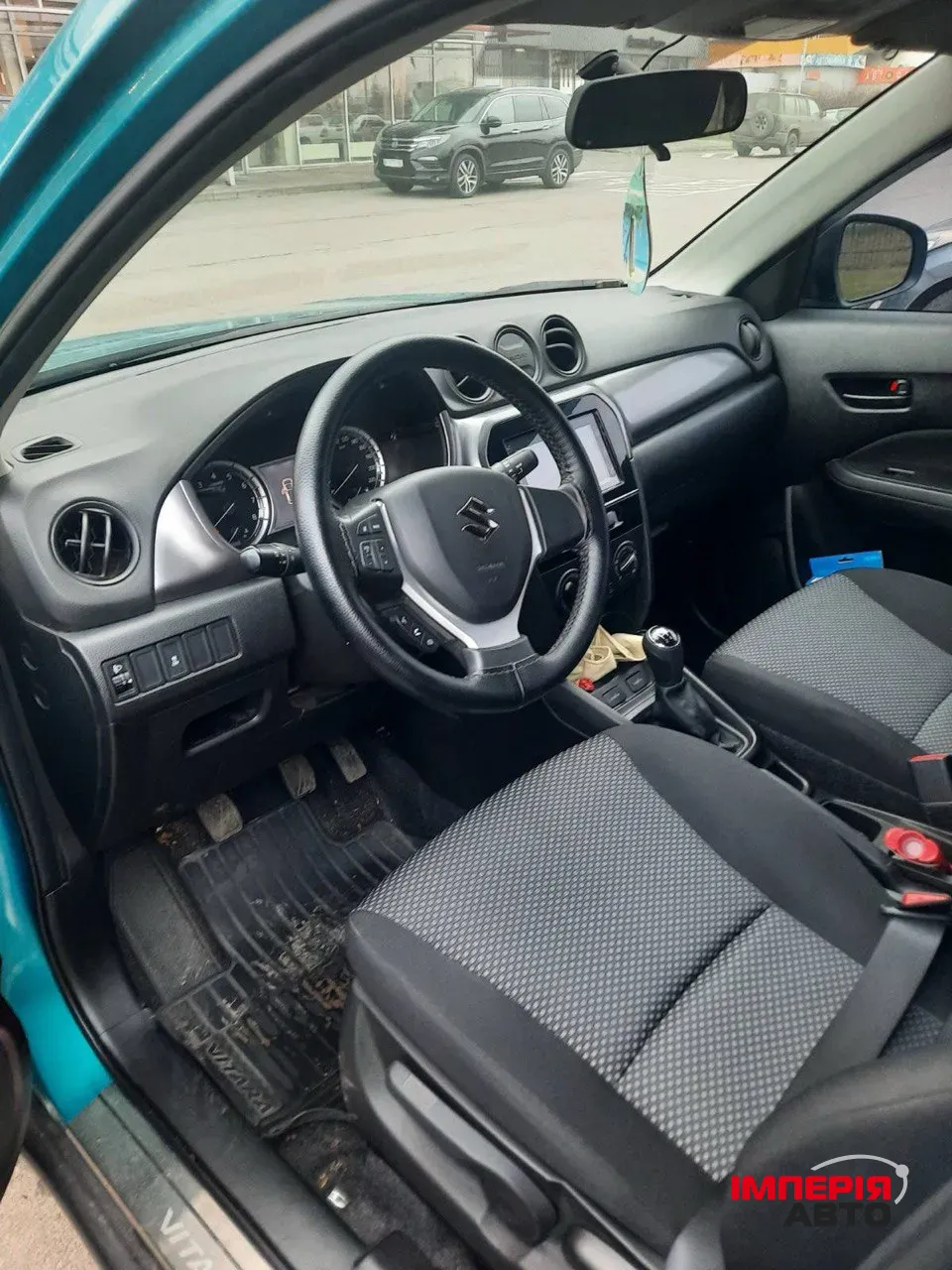 Suzuki Vitara - фото 5