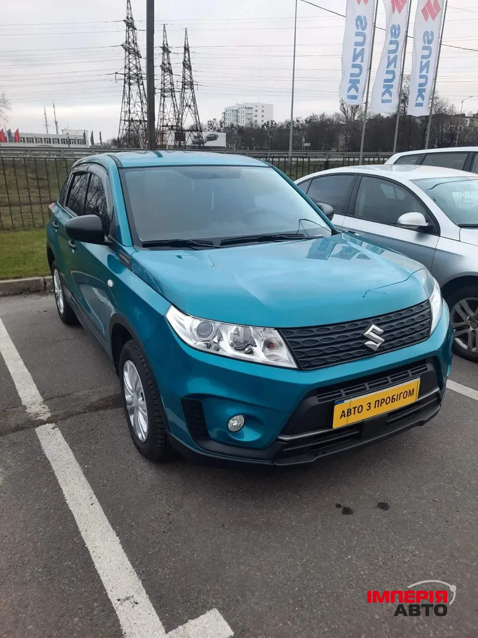 Suzuki Vitara - фото 4