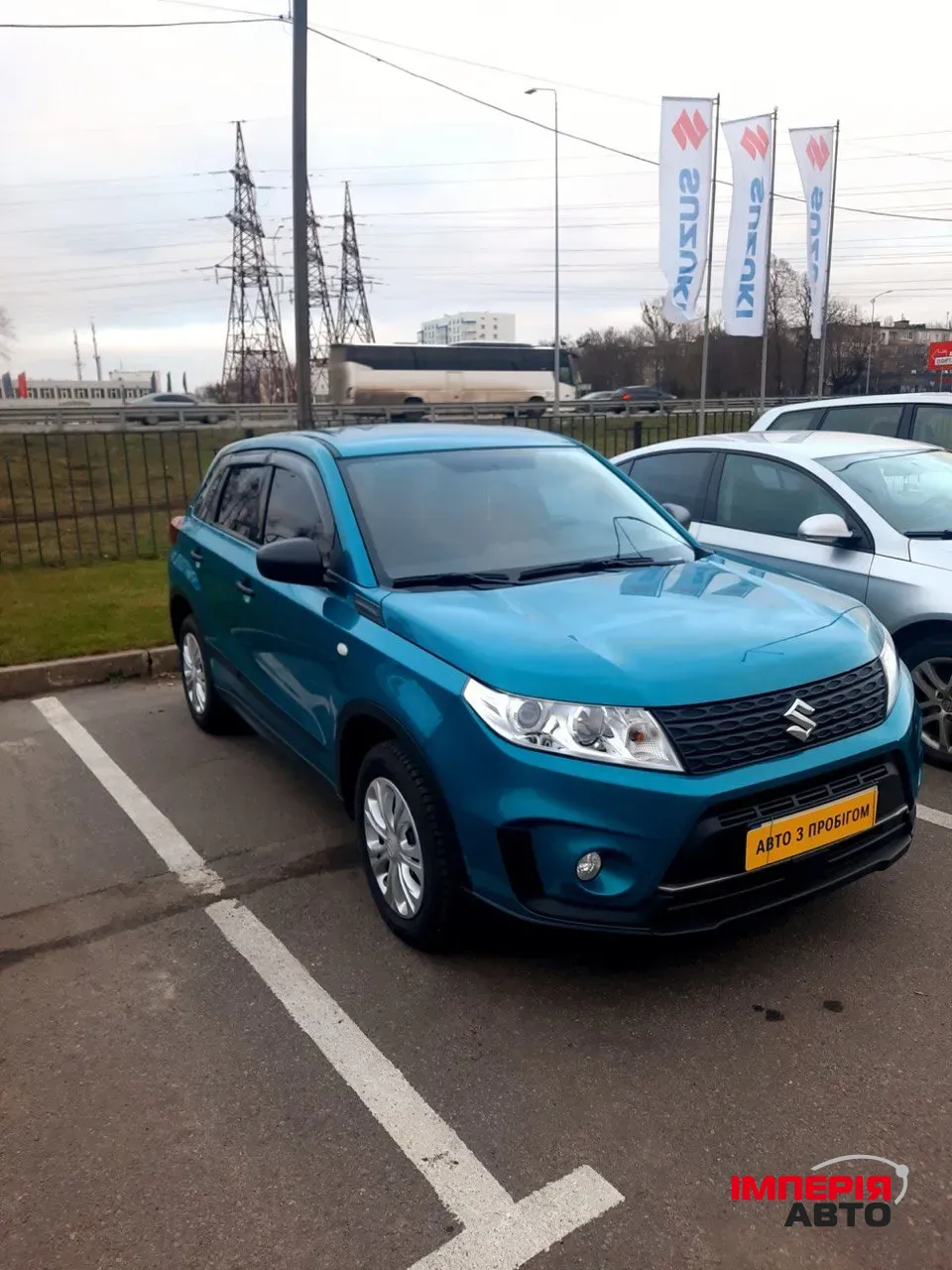 Suzuki Vitara - фото 1