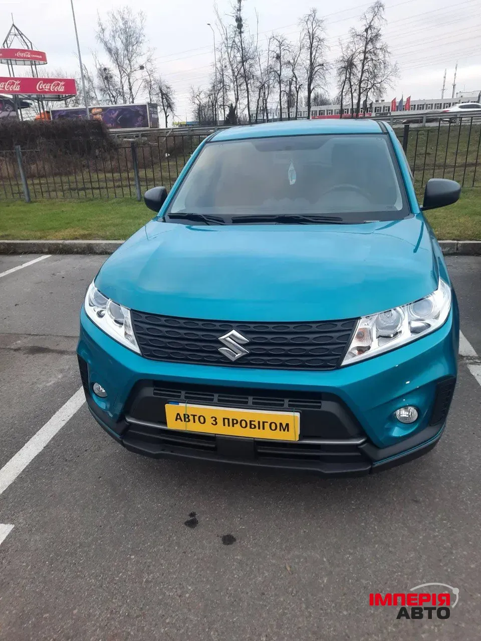 Suzuki Vitara - фото 10