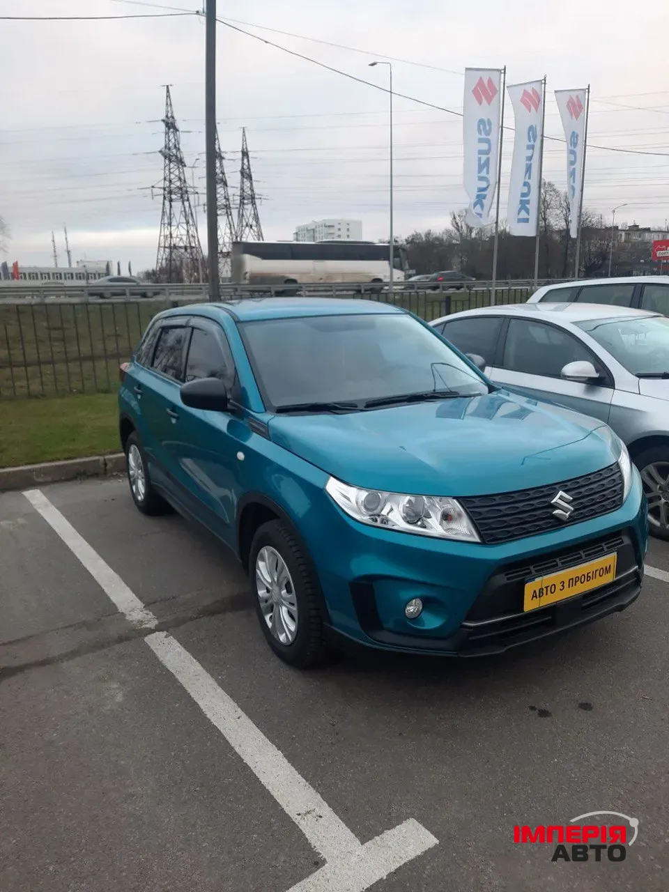 Suzuki Vitara - фото 9