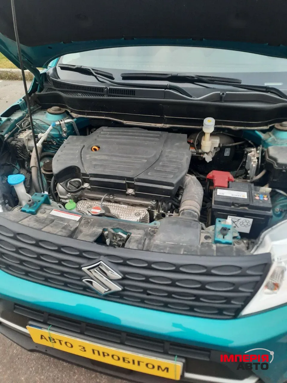 Suzuki Vitara - фото 7