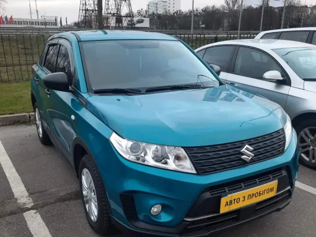 Suzuki Vitara - фото 4