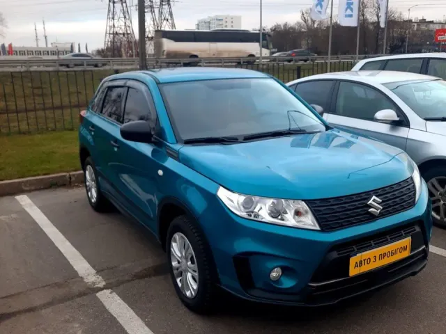 Suzuki Vitara - фото 1