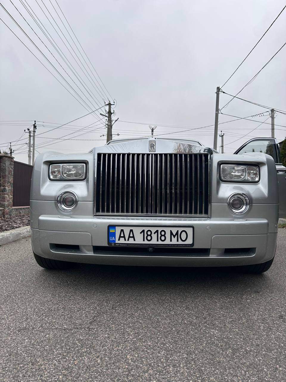 Rolls-Royce Phantom - фото 2