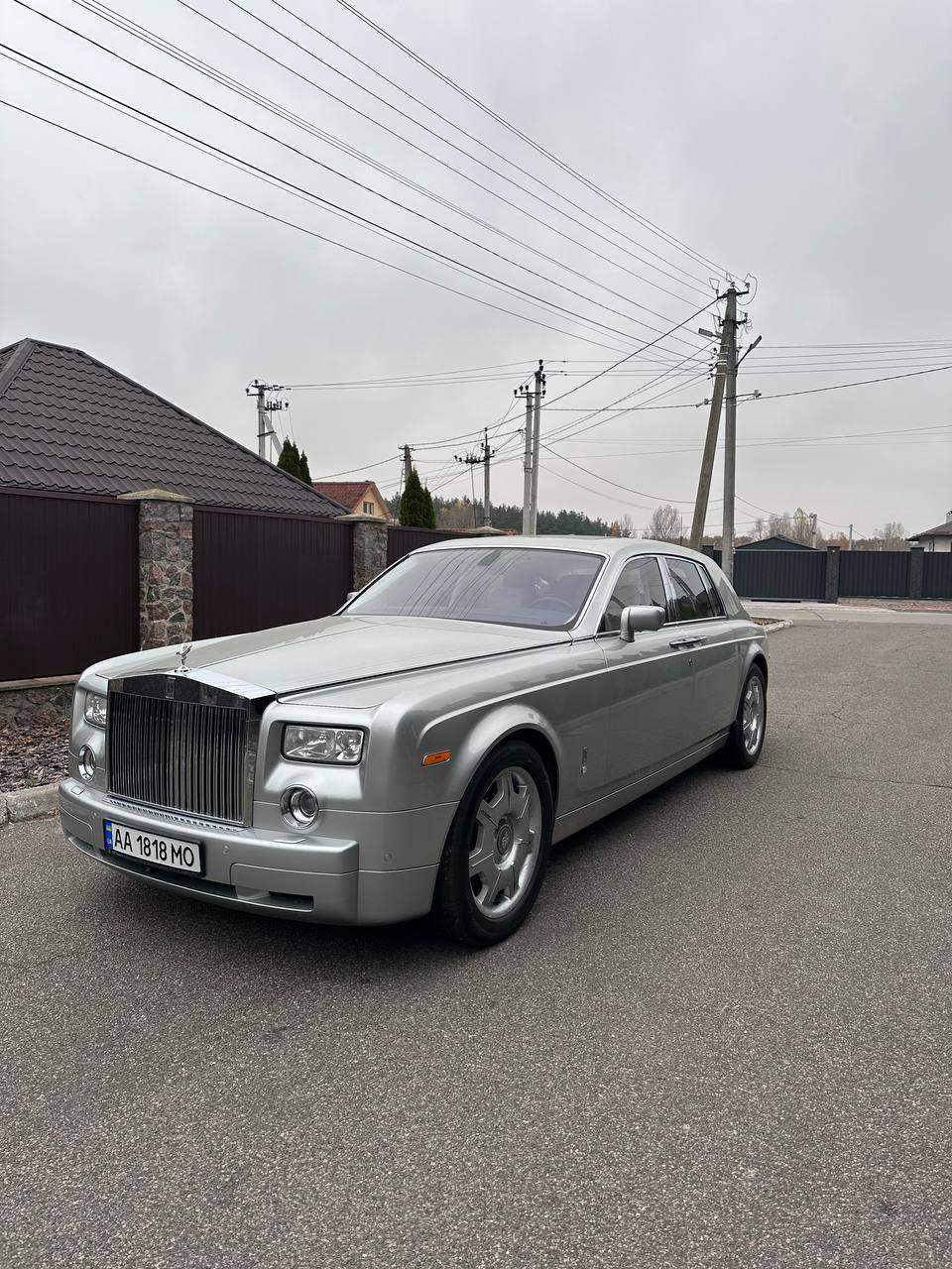 Rolls-Royce Phantom - фото 3