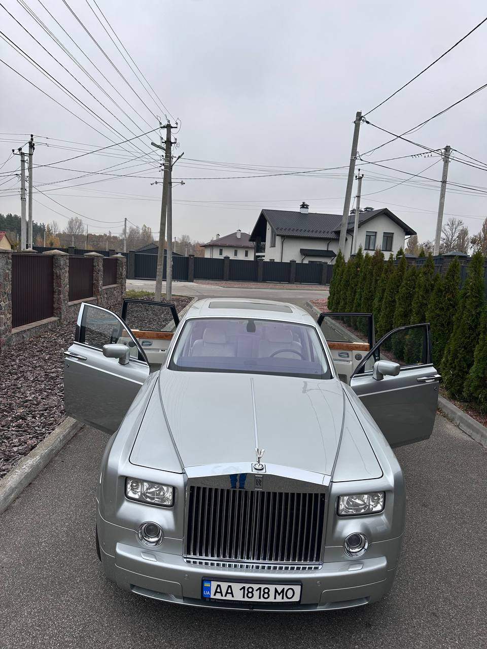 Rolls-Royce Phantom - фото 4