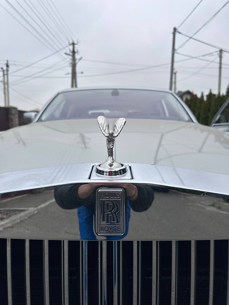 Rolls-Royce Phantom - фото 16