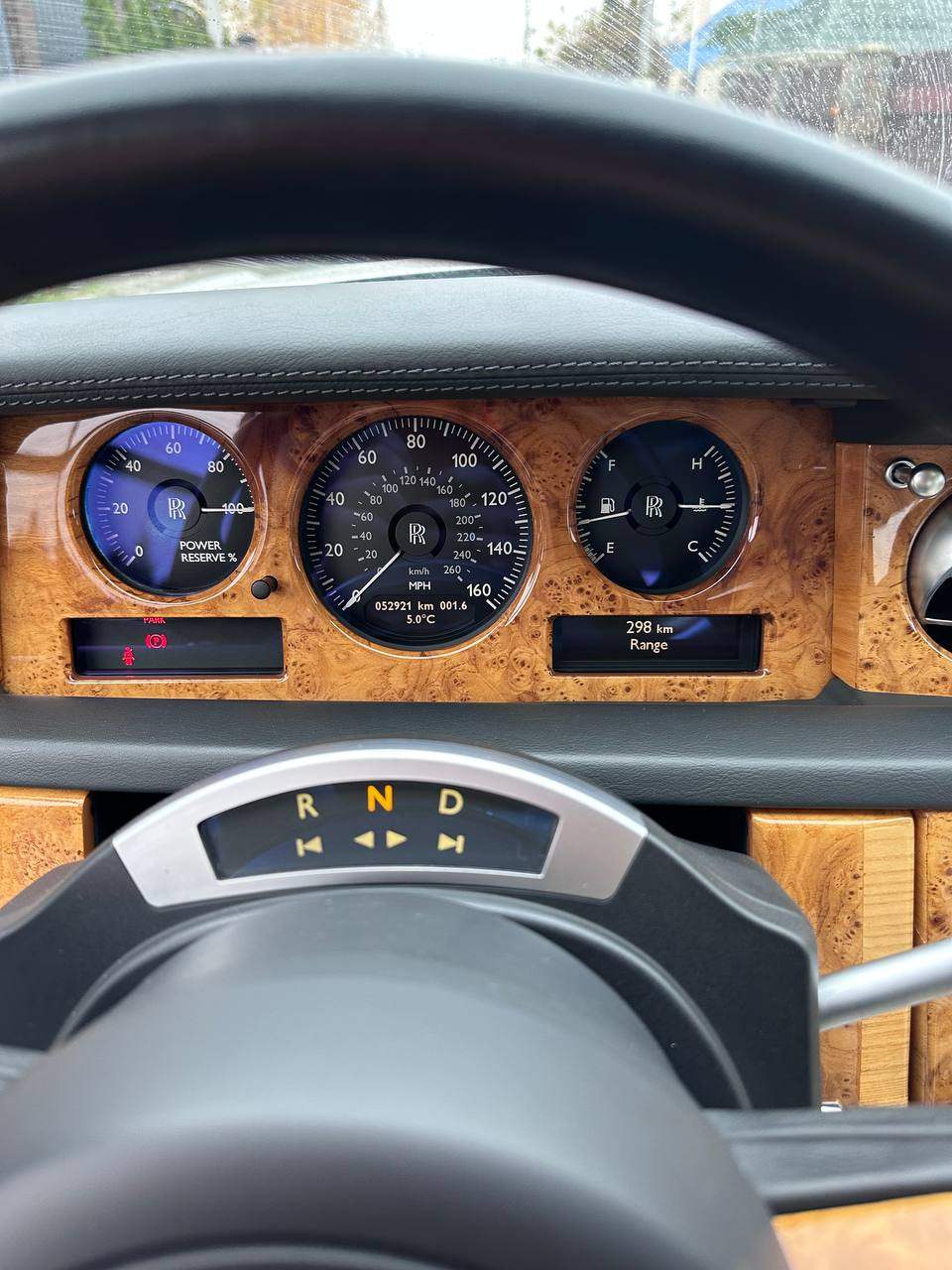 Rolls-Royce Phantom - фото 15