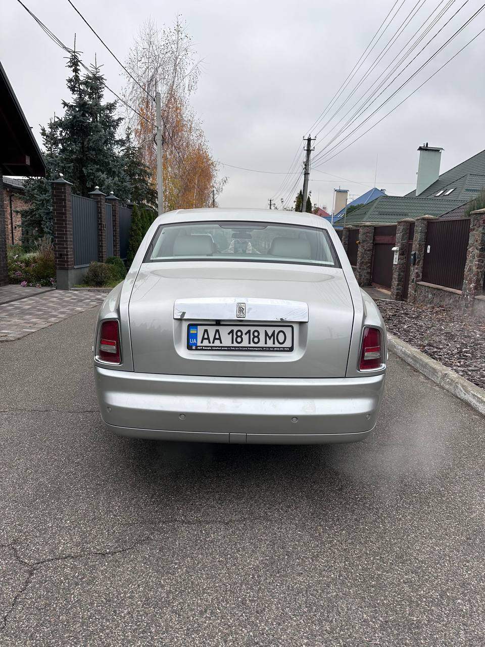 Rolls-Royce Phantom - фото 5