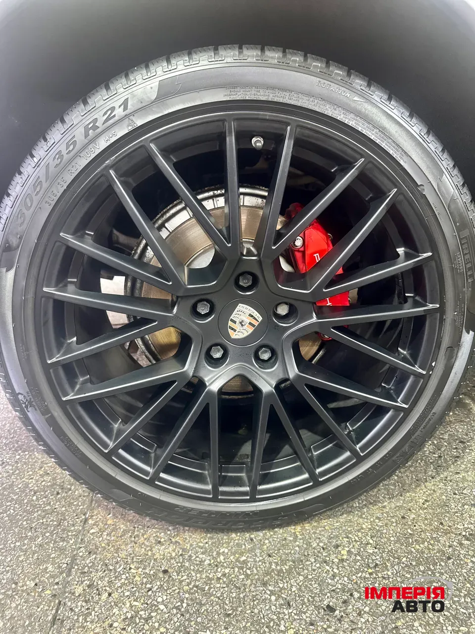 Porsche Cayenne - фото 32