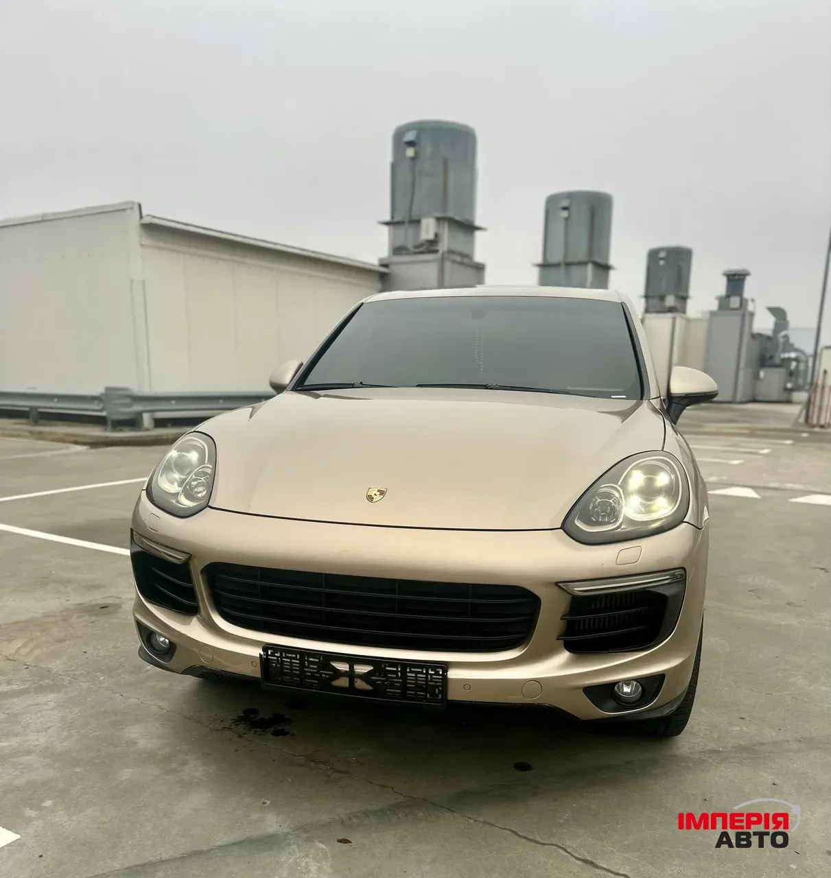 Porsche Cayenne - фото 4