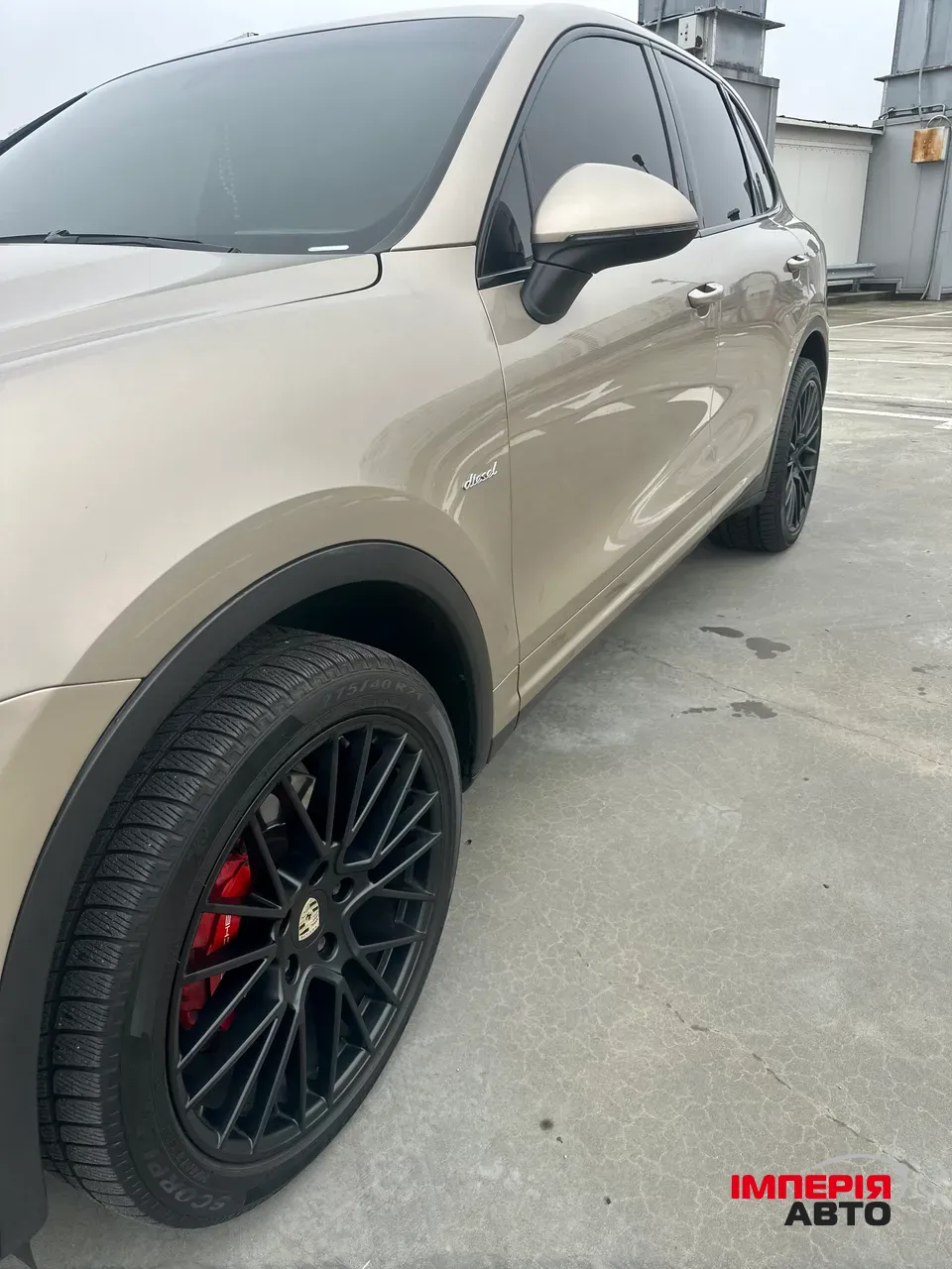 Porsche Cayenne - фото 5