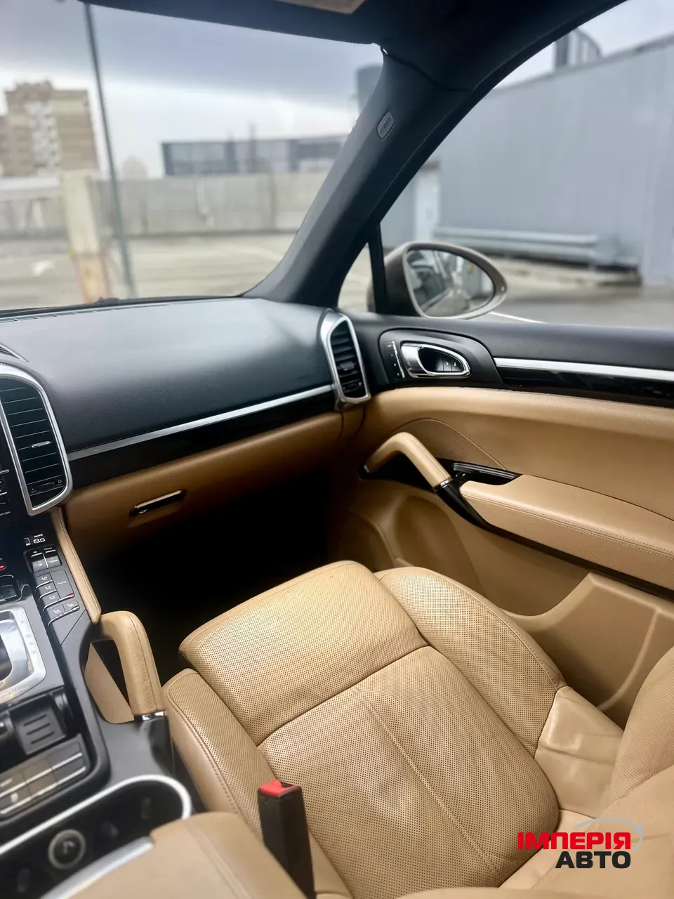 Porsche Cayenne - фото 21