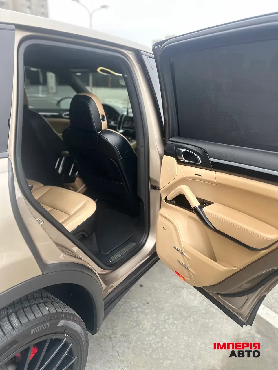 Porsche Cayenne - фото 25