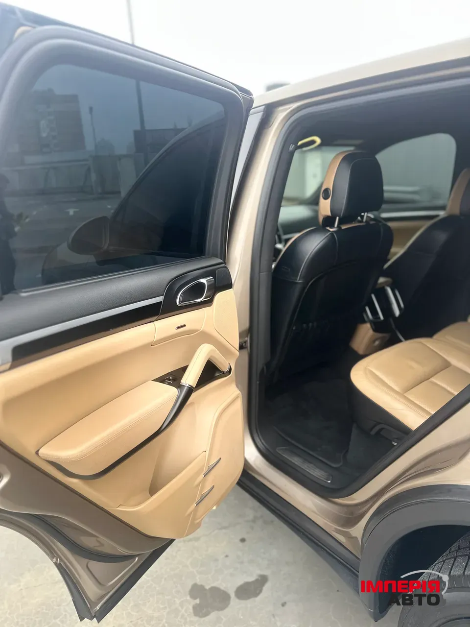 Porsche Cayenne - фото 17