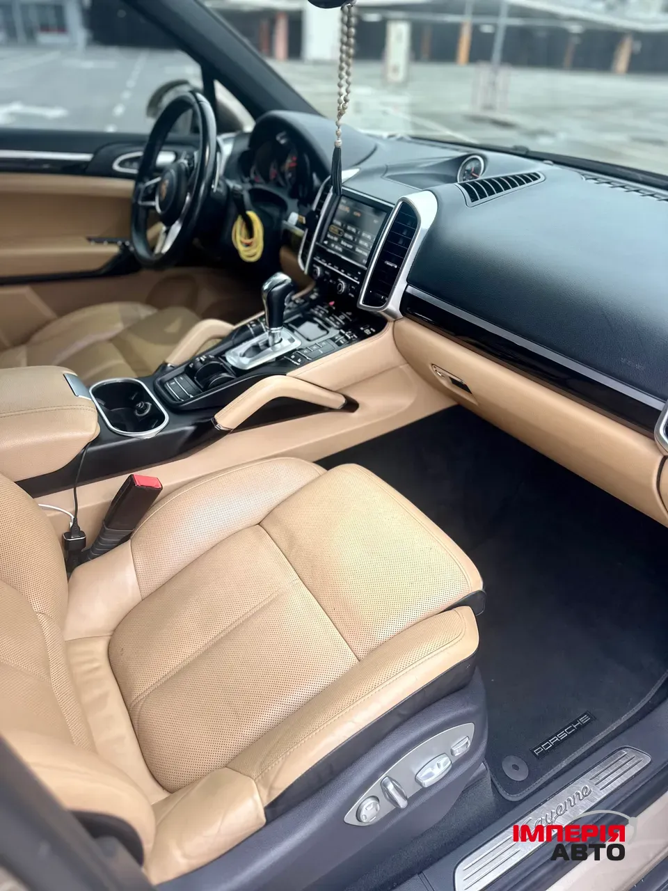 Porsche Cayenne - фото 22