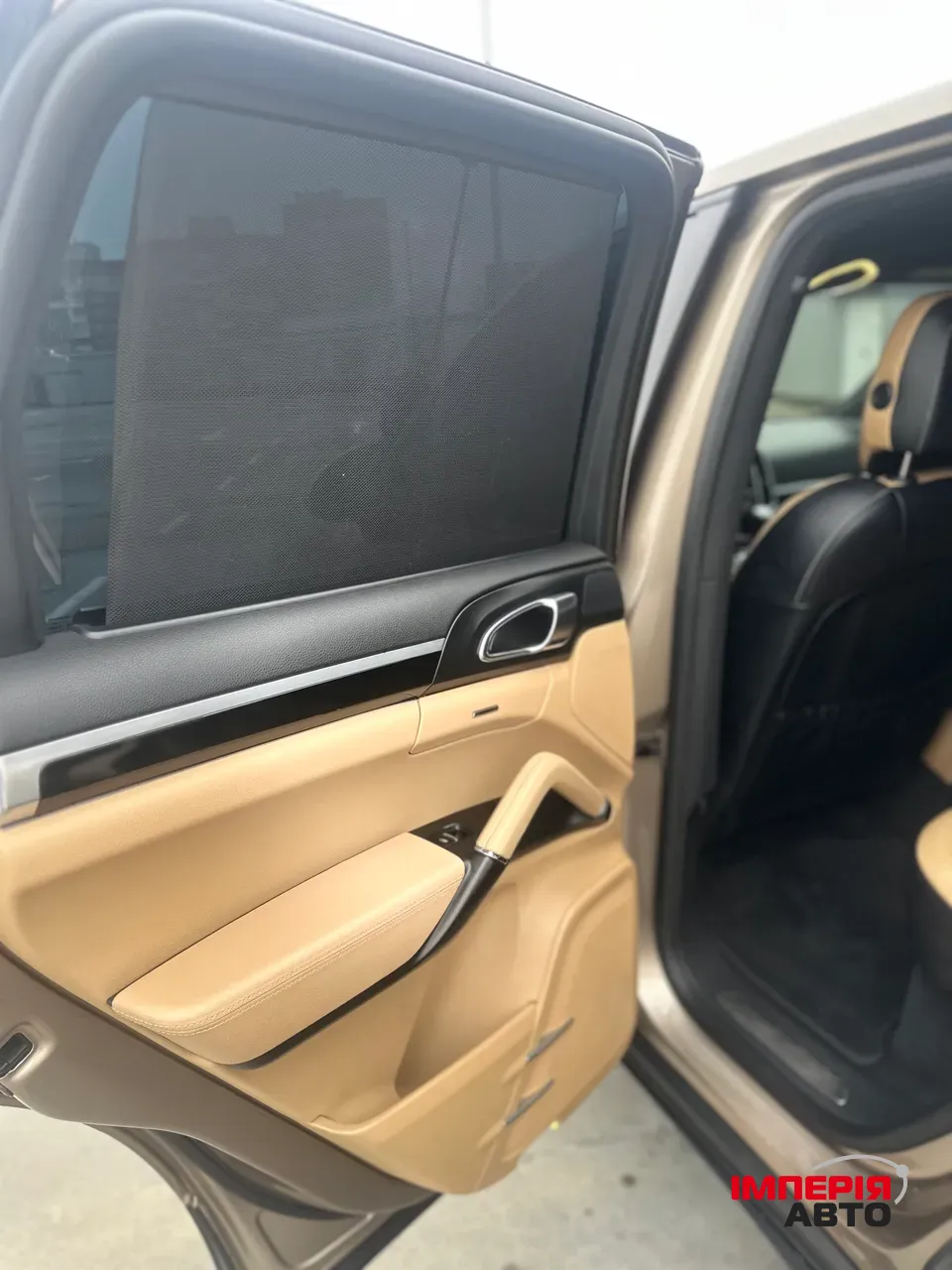 Porsche Cayenne - фото 18