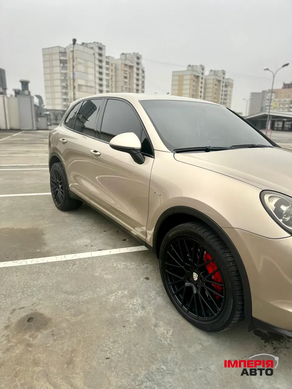 Porsche Cayenne - фото 13