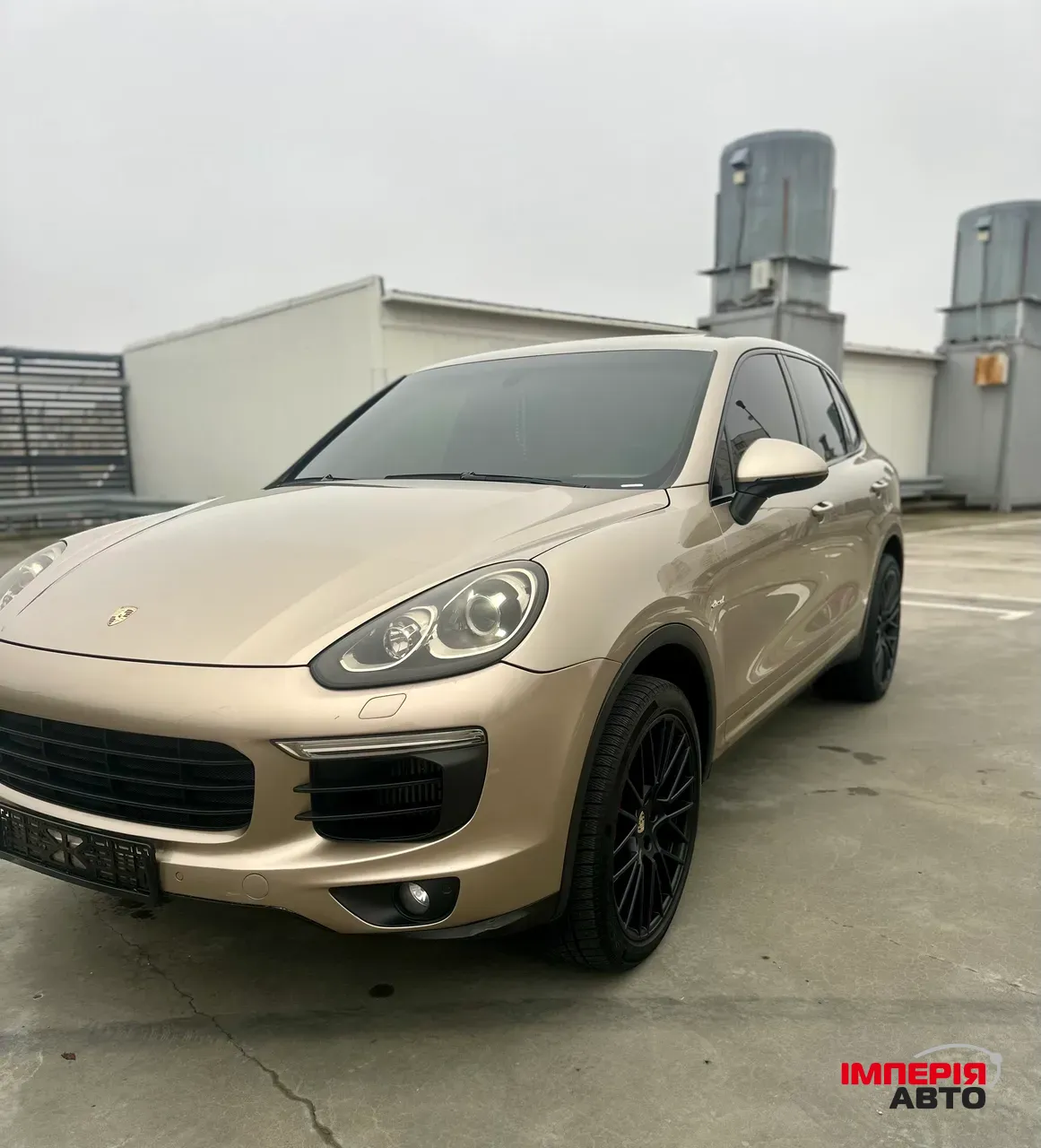 Porsche Cayenne - фото 2