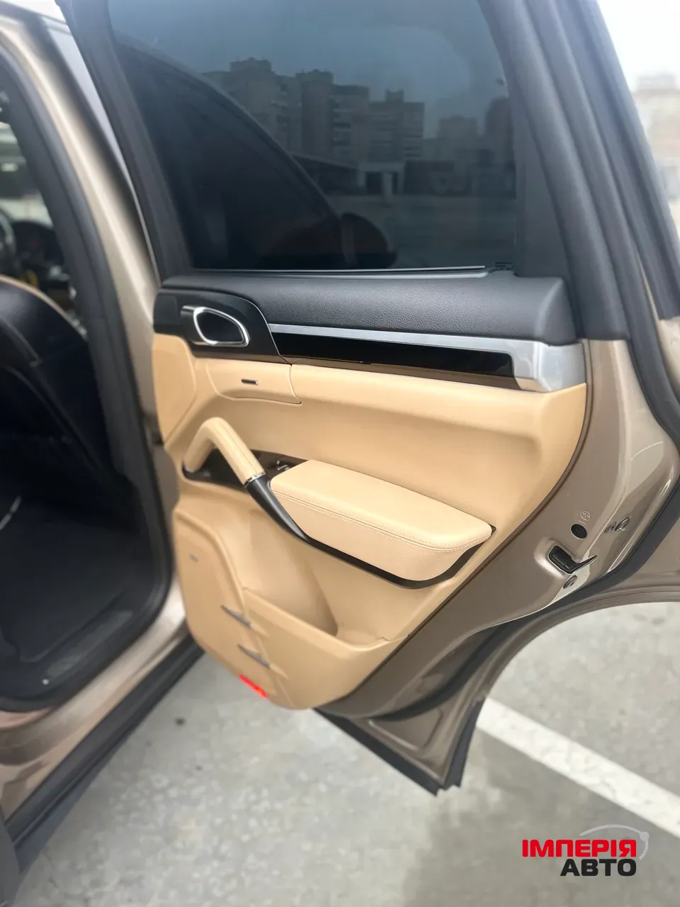 Porsche Cayenne - фото 24