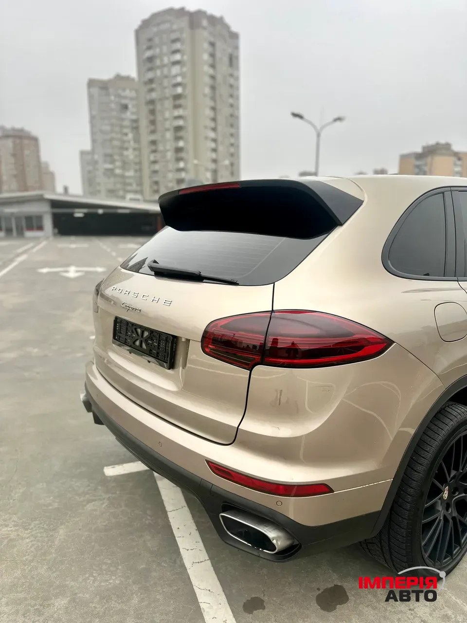 Porsche Cayenne - фото 10