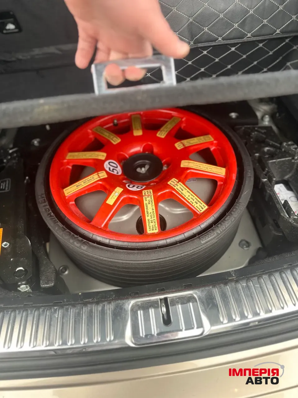 Porsche Cayenne - фото 29