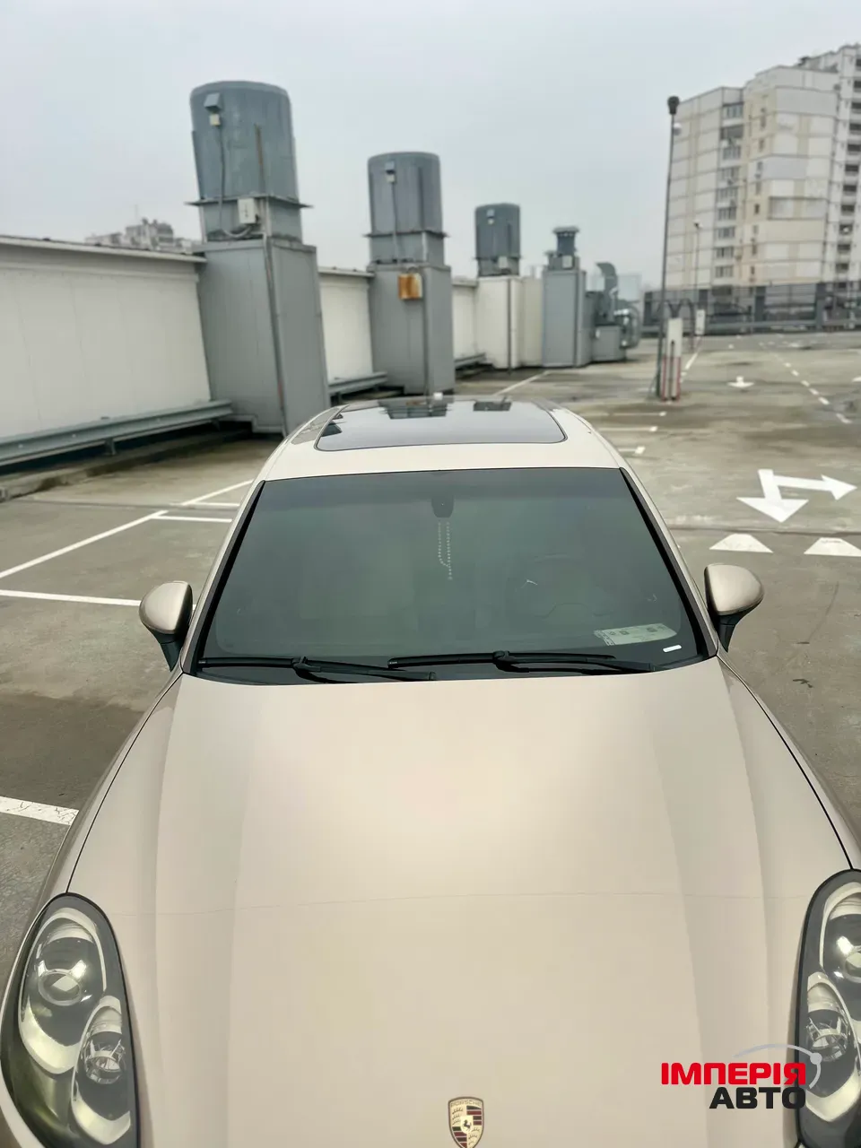 Porsche Cayenne - фото 15