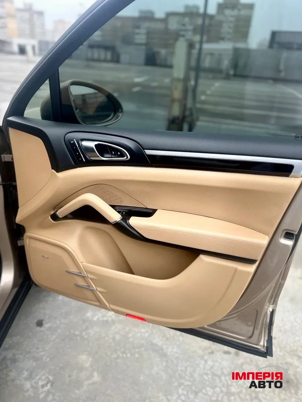 Porsche Cayenne - фото 23