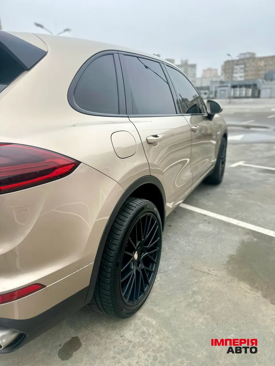 Porsche Cayenne - фото 11