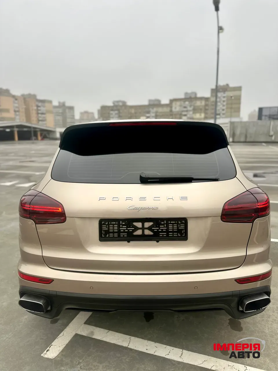 Porsche Cayenne - фото 16