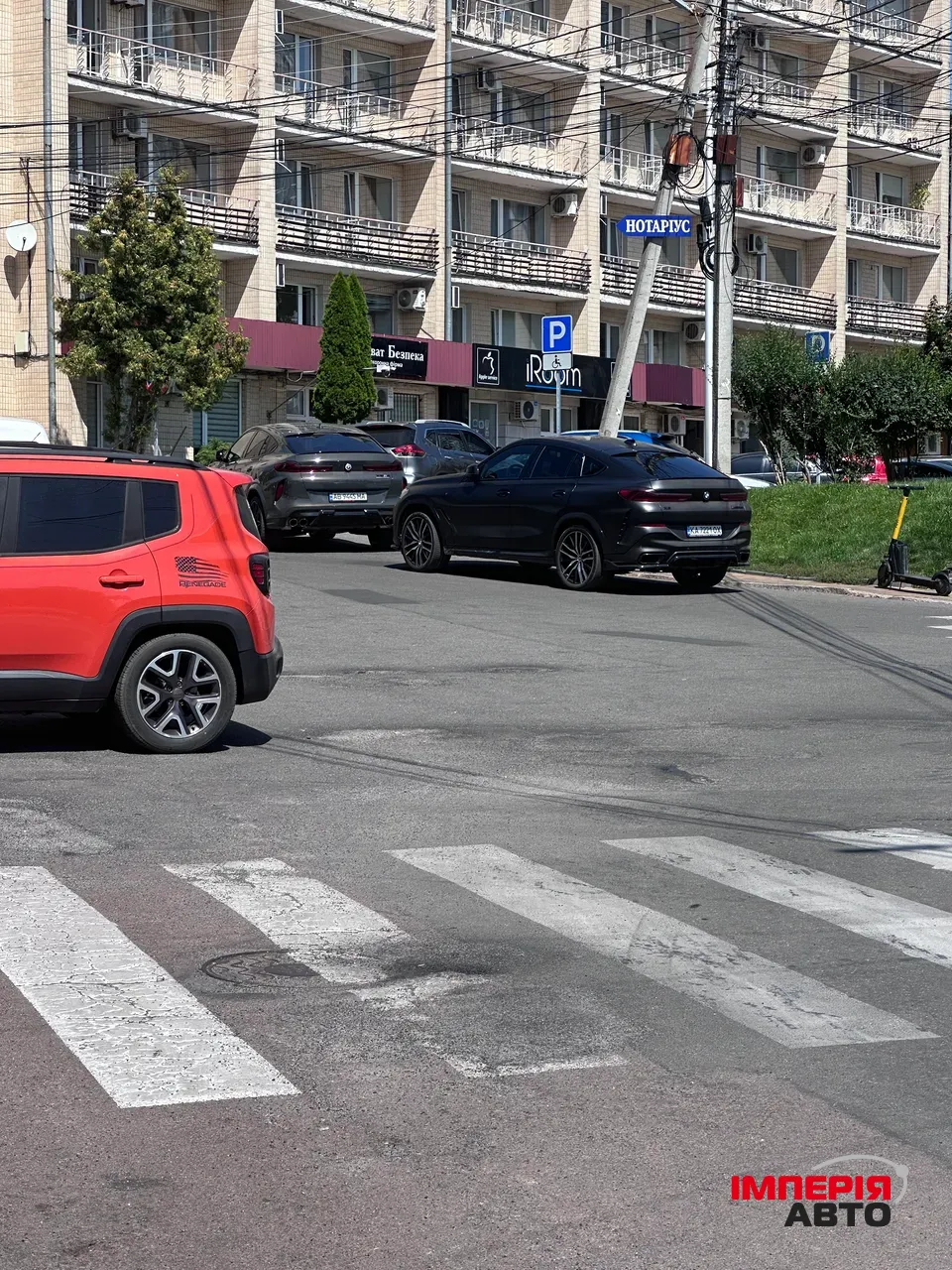 BMW X6 M - фото 11