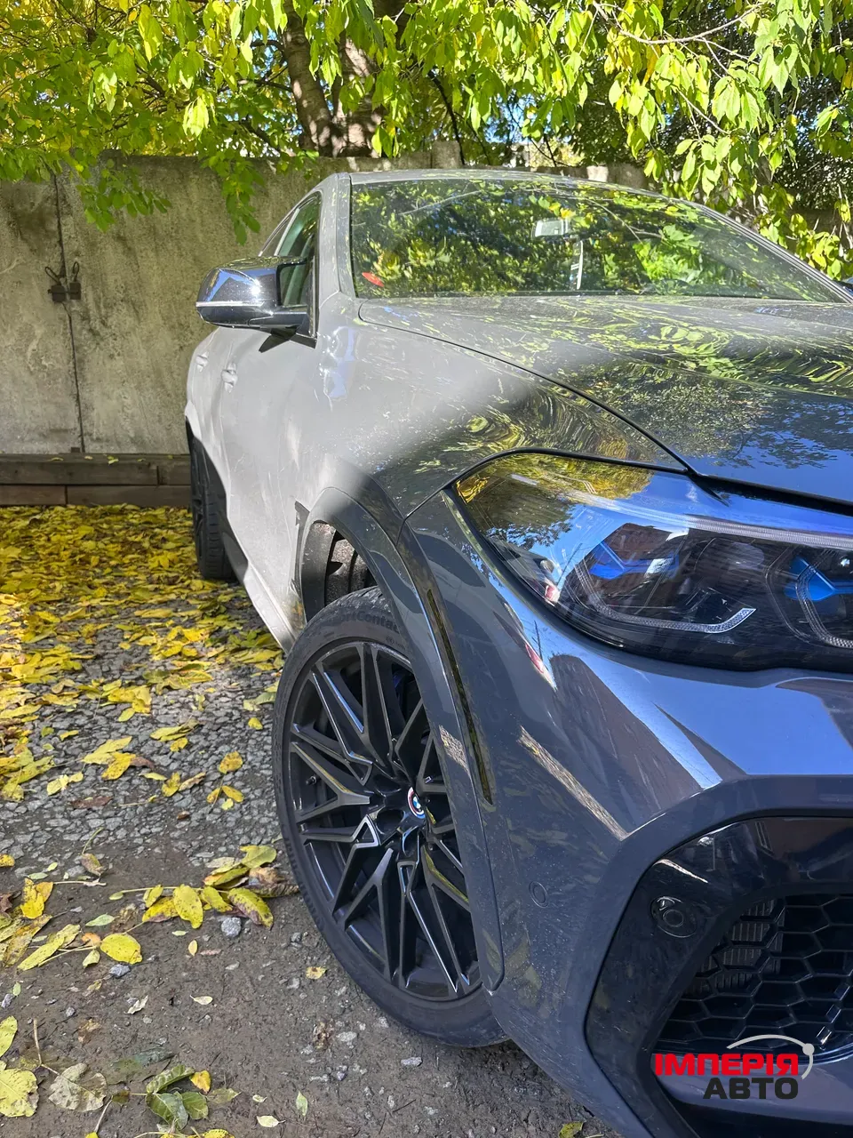 BMW X6 M - фото 3